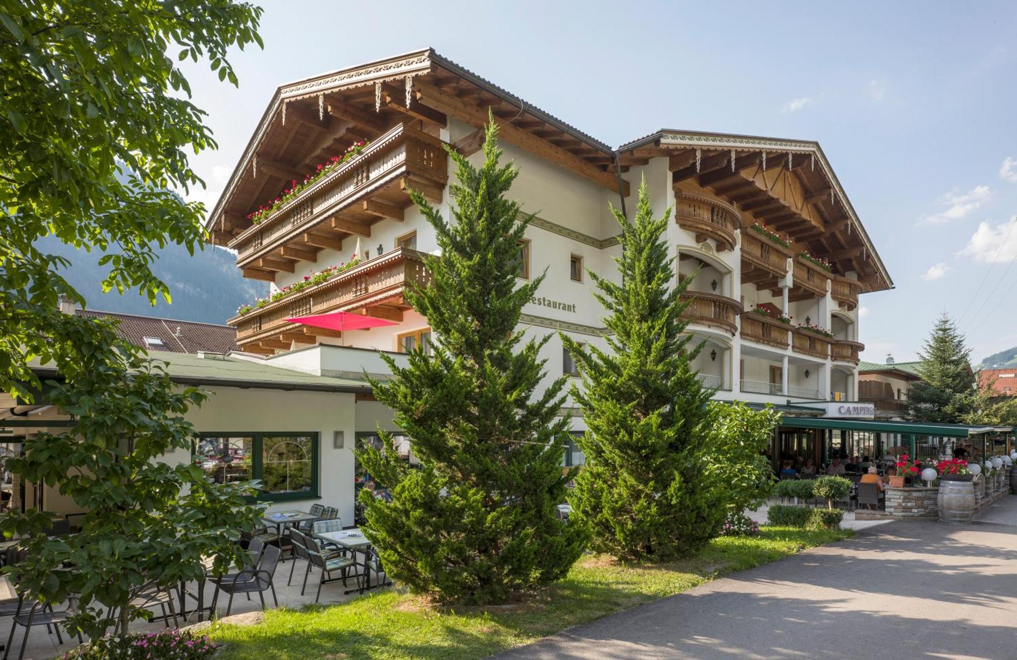 Denggerhof Hotel 3*